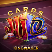 Cards Hi Lo on sz777 win