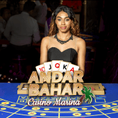 Casino Marina Andar Bahar on sz777 win