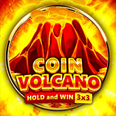 Coin Vilcano Hold and Win on sz777 win