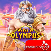 Gates of Olympus on sz777 win