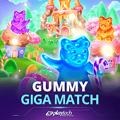 Gummy Giga Match on sz777 win slot