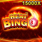 Heat Bingo on sz777 win