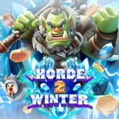 Horde 2 Winter on sz777 win slot