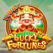 Lucky Fortunes on sz777 win