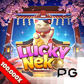 Lucky Neko on sz777 win