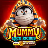 Mummy Lock Riches on sz777 win slot