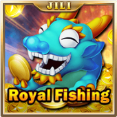 Royal Fishing on sz777 win