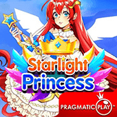 Starlight Princess on sz777 win