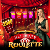 Ultimate Roulette on sz777 win